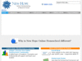 newhopehomeschool.org