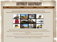 outwestequipment.com
