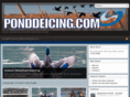 ponddeicing.com