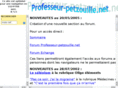 professeur-petzouille.net