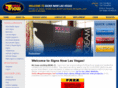 signsnowlasvegas.com