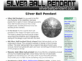 silverballpendant.com