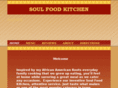 soulfoodkitchen.biz