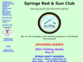springsrodandgunclub.org