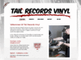 tailrecvinyl.com