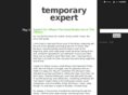 temporaryexpert.com