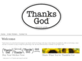 thanks-god.com