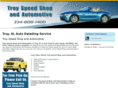troyspeedshopal.com