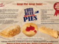 truebluepies.com