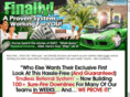 ultimatehealth-for-infinitewealth.com