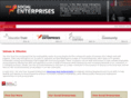 vinesocialenterprises.com