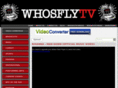 whosflytv.com