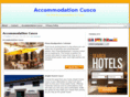 accommodationcusco.com