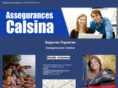 assegurancescalsina.com