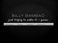 billybambao.com