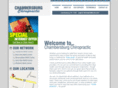 chambersburgchiropractic.com