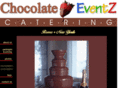chocolateeventz.com