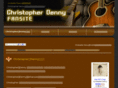 christopherdenny.com