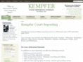 courtreporterappleton.com
