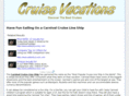cruiselinerholiday.com