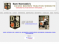 davidbrowntractor.com