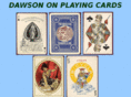 dawson-on-playingcards.info