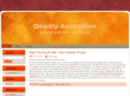 deadlyanimation.com