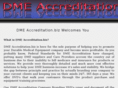 dmeaccreditation.biz