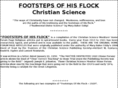 footstepsofhisflock.com