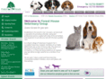 foresthousevets.com