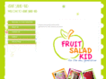 fruitsaladkid.com