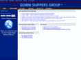 geminishippersgroup.com