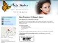 hairstylesbyvera.com