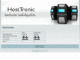 hosttronic.com