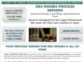 iowalegalsupport.com