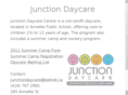 junctiondaycare.com