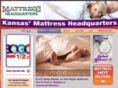 kansasmattressheadquarters.com