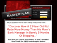 kidbloggermasterplan.com