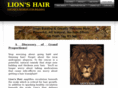 lionshair.com