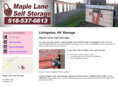 maplelnstorage.com