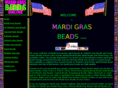 mardigrasbeadsonline.com