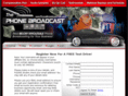 myphonebroadcastclub.com
