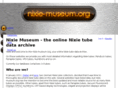 nixie-museum.org