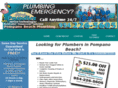 plumbersofpompanobeach.com
