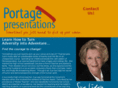 portagepresentations.com