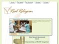 realreligion.org