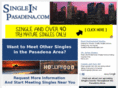 singleinpasadena.com