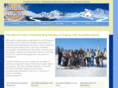 snowboardingholidaysinfrance.com