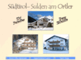 sulden-ski.com