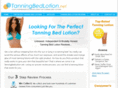 tanningbedlotion.net